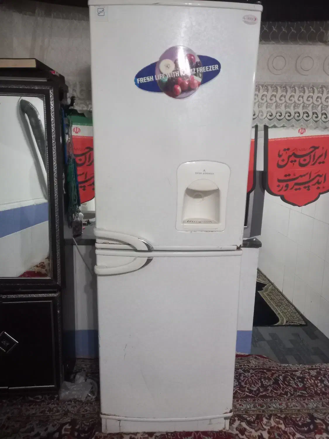 یخچال|یخچال و فریزر|قم, شهرک فاطمیه|دیوار