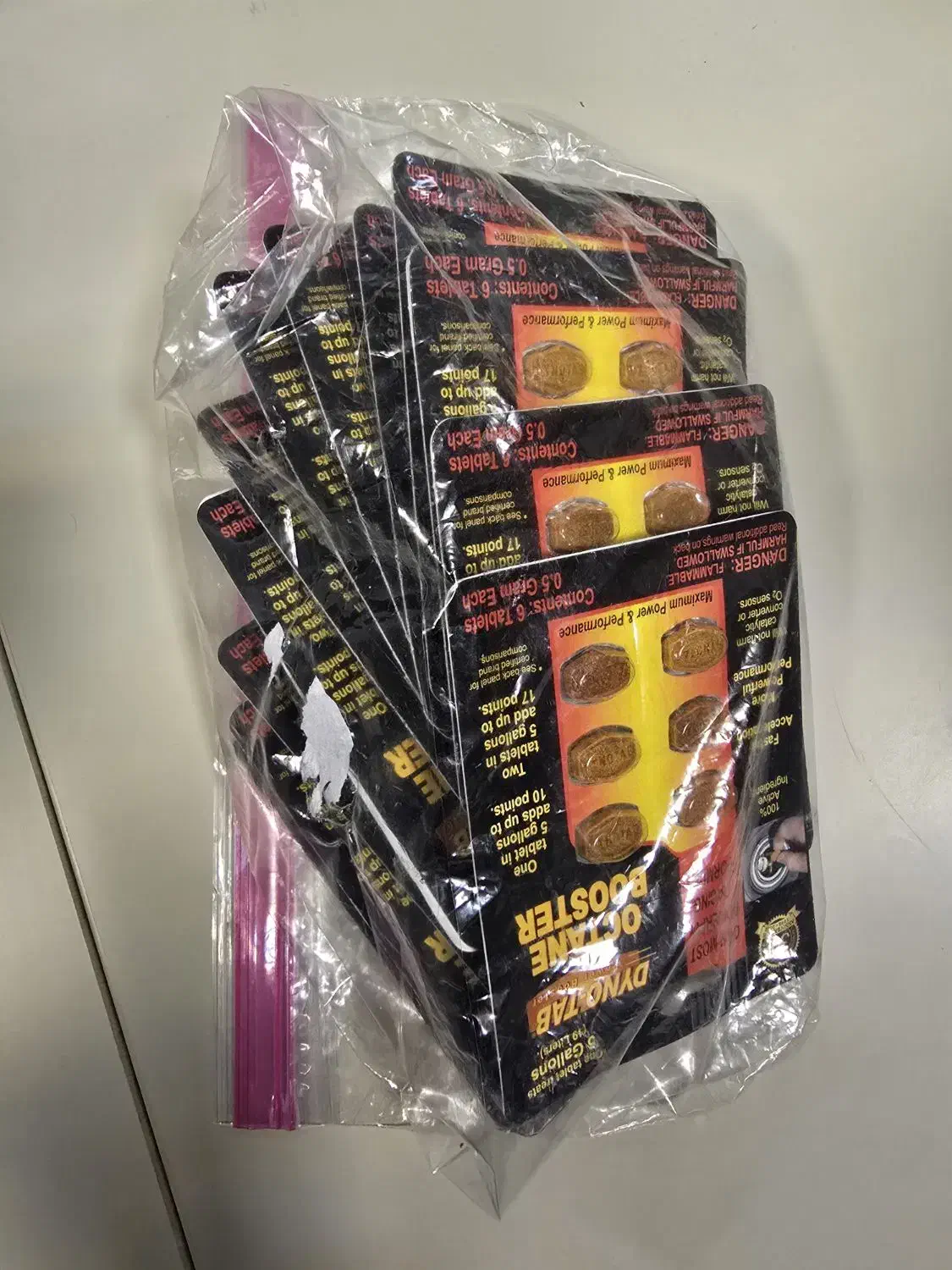 مکمل اکتان بنزین آمریکایی اورجینال|قطعات یدکی و لوازم جانبی|تهران, امانیه|دیوار