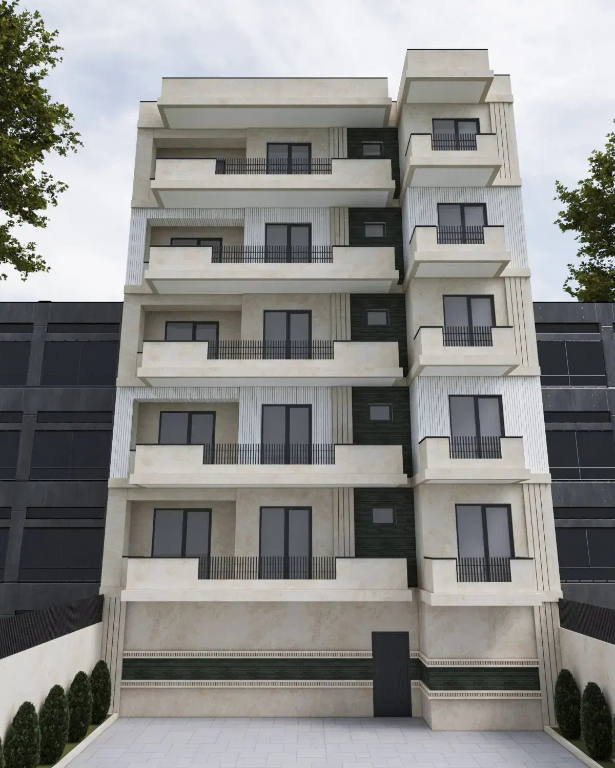 آپارتمان جزیره خاوران|فروش آپارتمان|تبریز, |دیوار