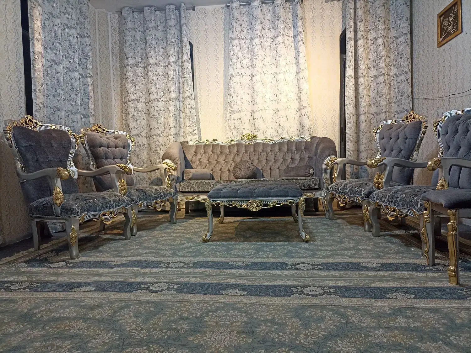 مبل|مبلمان خانگی و میز عسلی|ملایر, |دیوار