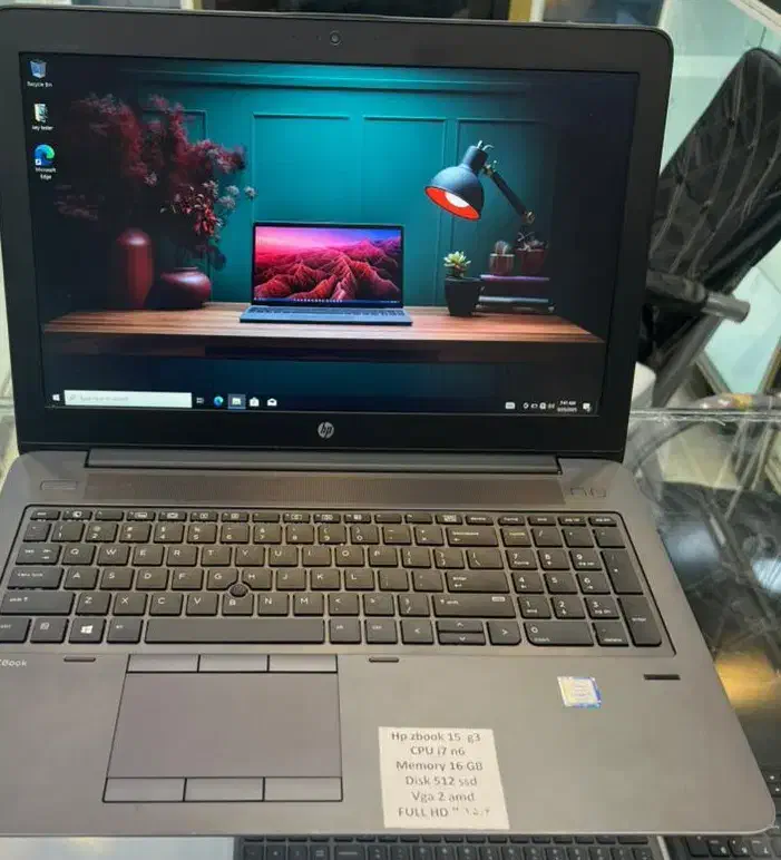 اچ پی زدبوک گرافیک ۲|رایانه همراه|شوش, |دیوار