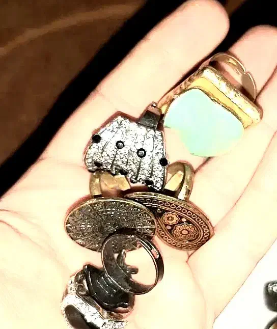 انگشتروسکه معاوضه هارد اکسترنال|جواهرات|شیراز, کوشک میدان|دیوار