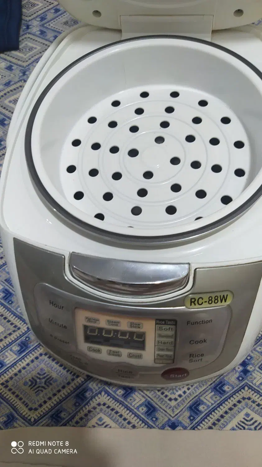 پلوپز و کیک پز و بخارپز تخم مرغ پز|اجاق گاز و لوازم برقی پختوپز|نسیمشهر, |دیوار