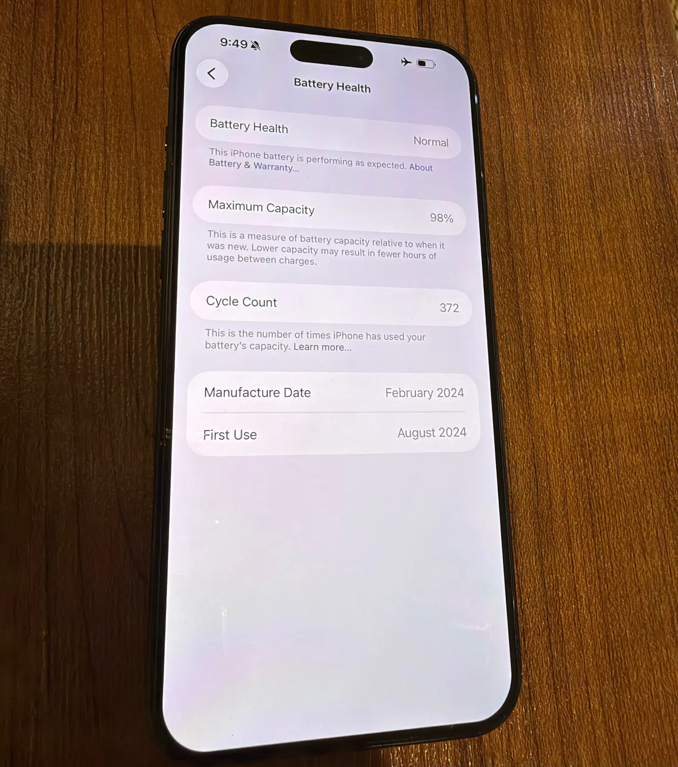 Iphone 15 promax|موبایل|بابل, |دیوار