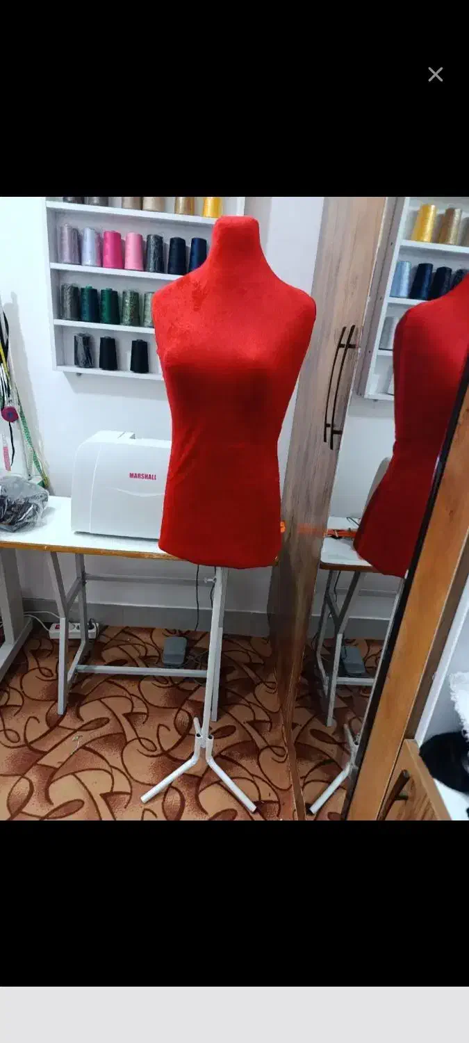 مانکن سایز ۳۸|لوازم خیاطی و بافتنی|بیرجند, |دیوار