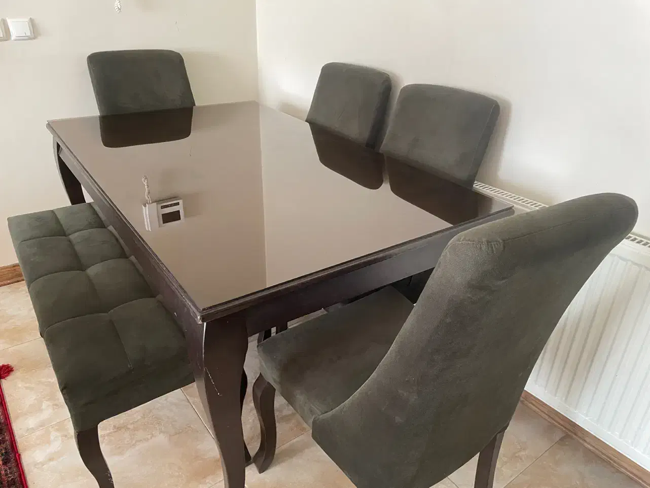 میزناهارخوری ۶ نفره|میز و صندلی غذاخوری|پردیس, فاز ۲|دیوار