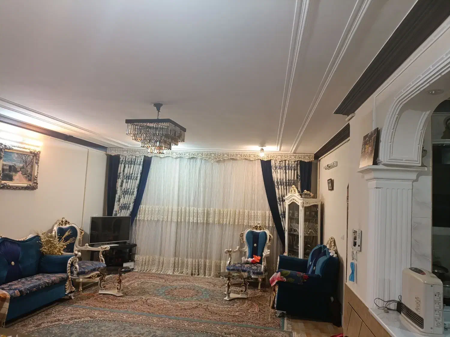 یک واحد از سه واحد|فروش آپارتمان|شهرضا, |دیوار