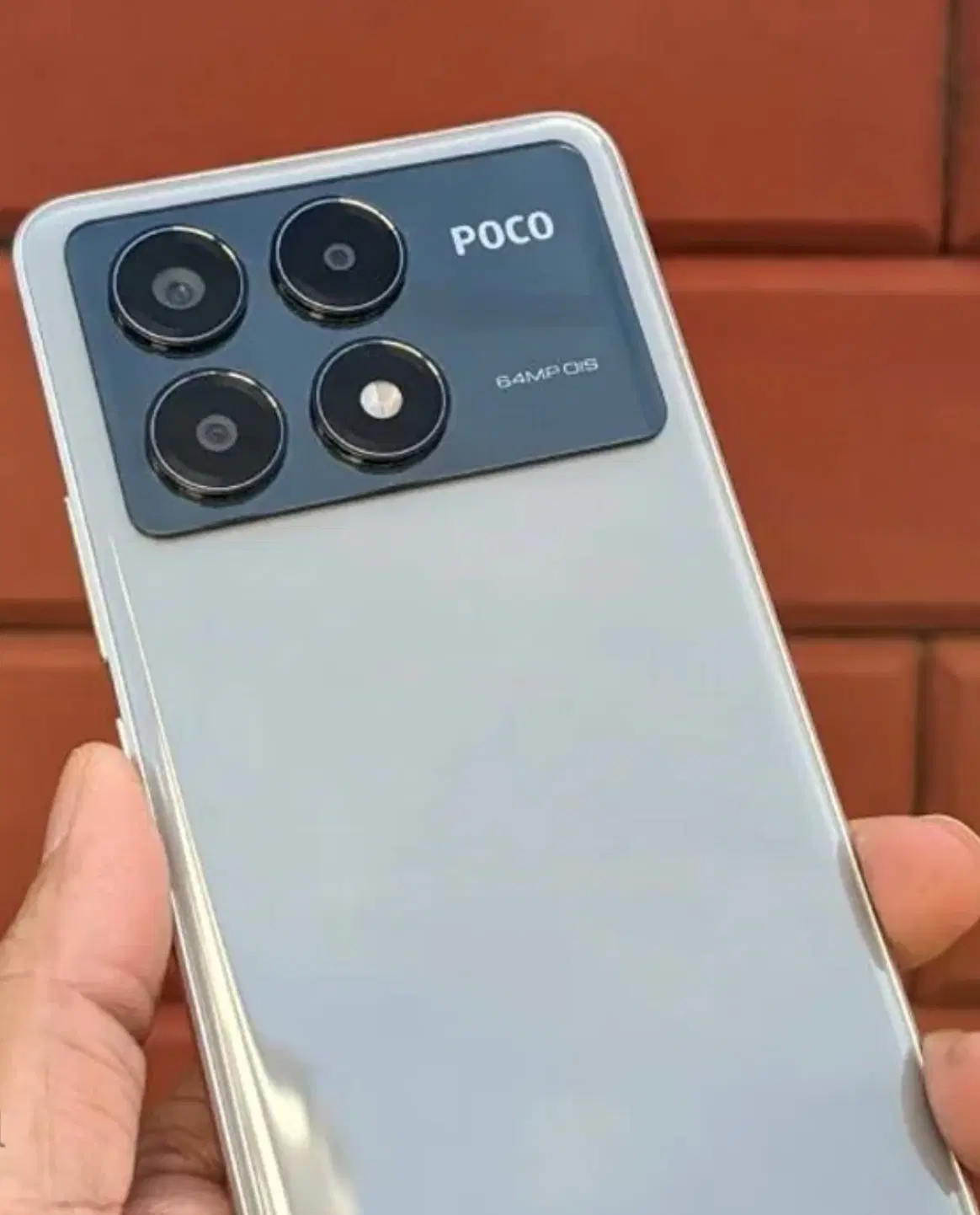 گوشی Poco x 6 pro|موبایل|دزفول, |دیوار