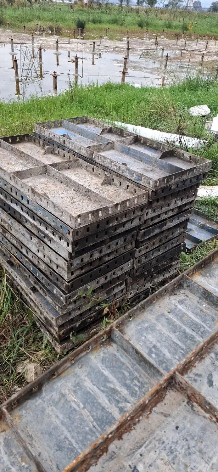 قالب ۴۰ .۲۰ ۱۵ نبشی فروشی در حد نو|مصالح و تجهیزات ساختمان|رشت, شهرک صنعتی|دیوار