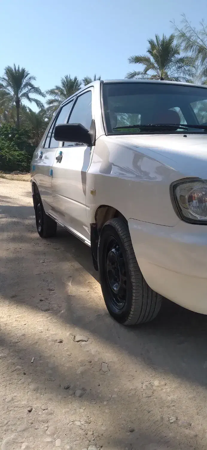 پراید۱۳۲ کارمندی|خودرو سواری و وانت|آبپخش, |دیوار