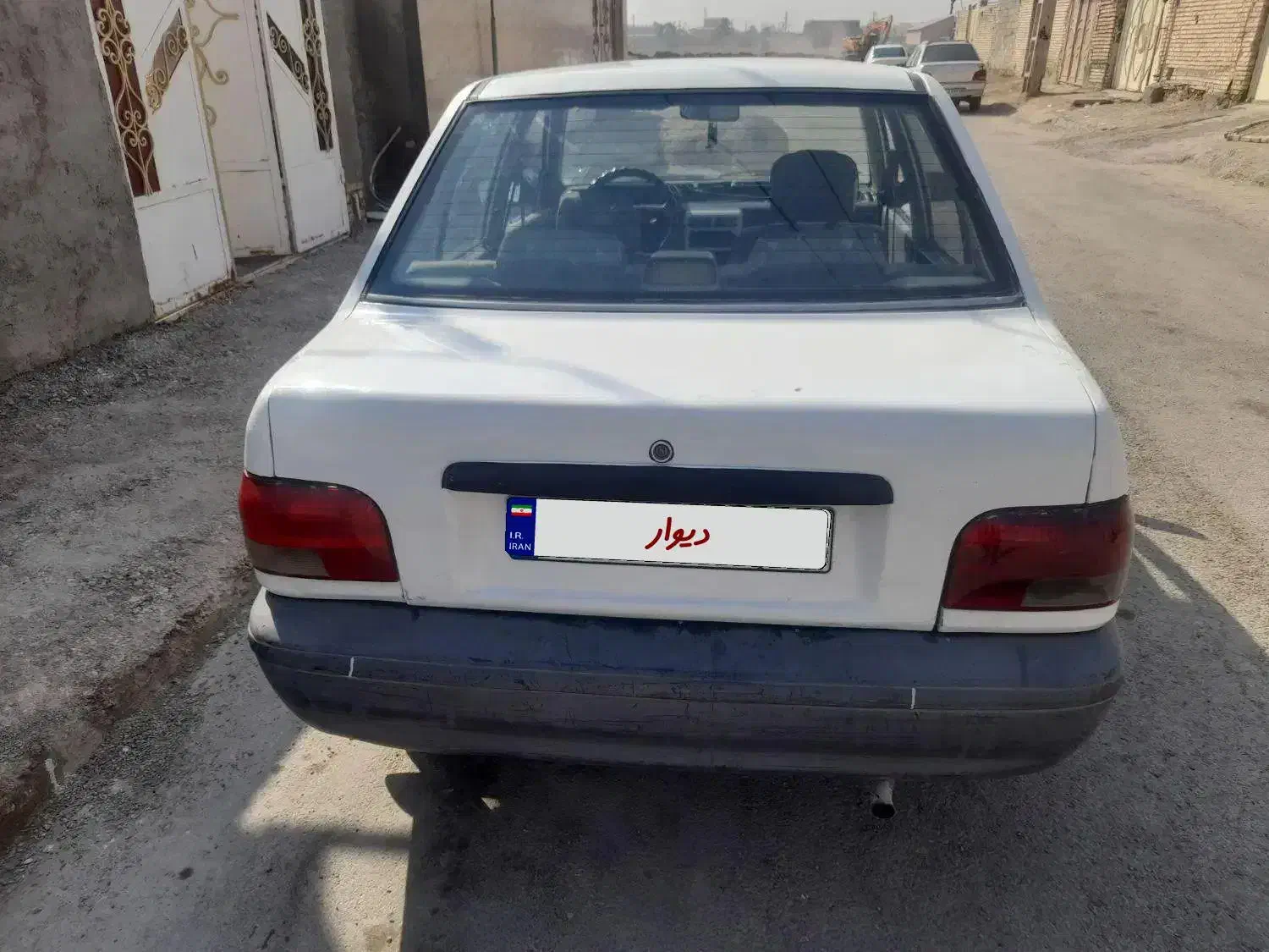 پراید مدل ۸۹|خودرو سواری و وانت|خرمشهر, |دیوار