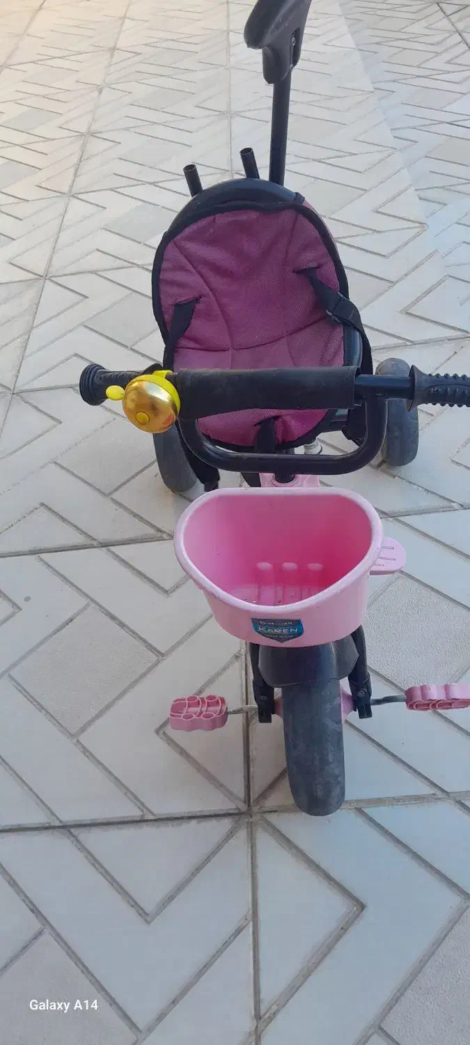 رورک و سه چرخه کودک|دوچرخه، اسکیت، اسکوتر|مرند, |دیوار