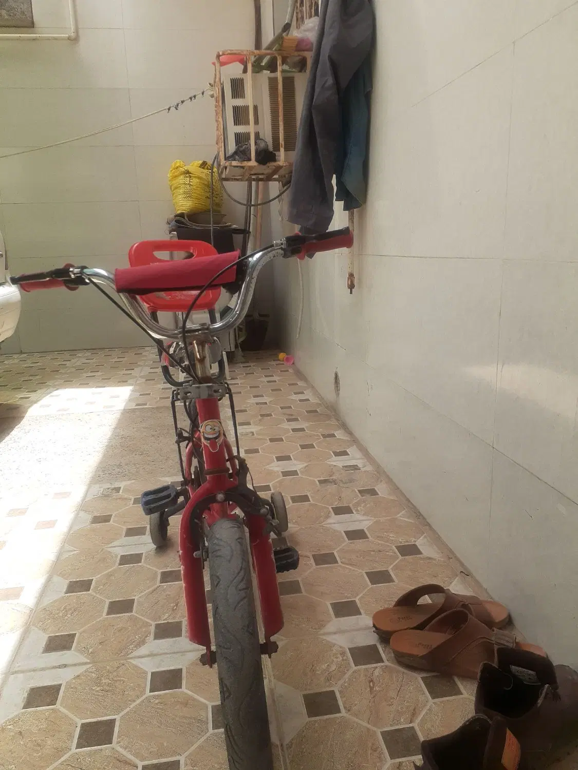 دوچرخه 16|دوچرخه، اسکیت، اسکوتر|رامهرمز, |دیوار