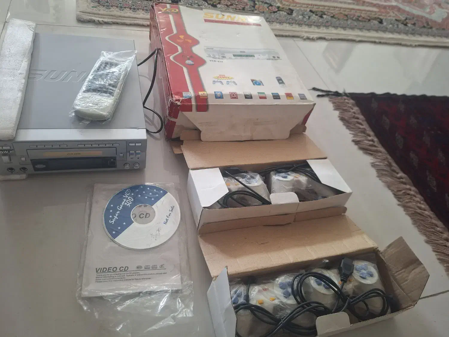 کنسول بازی میکرو نوستالژی سوانی آکبند/کارتون لوازم|کنسول، بازی ویدئویی و آنلاین|مشهد, هفت تیر (آب و برق)|دیوار