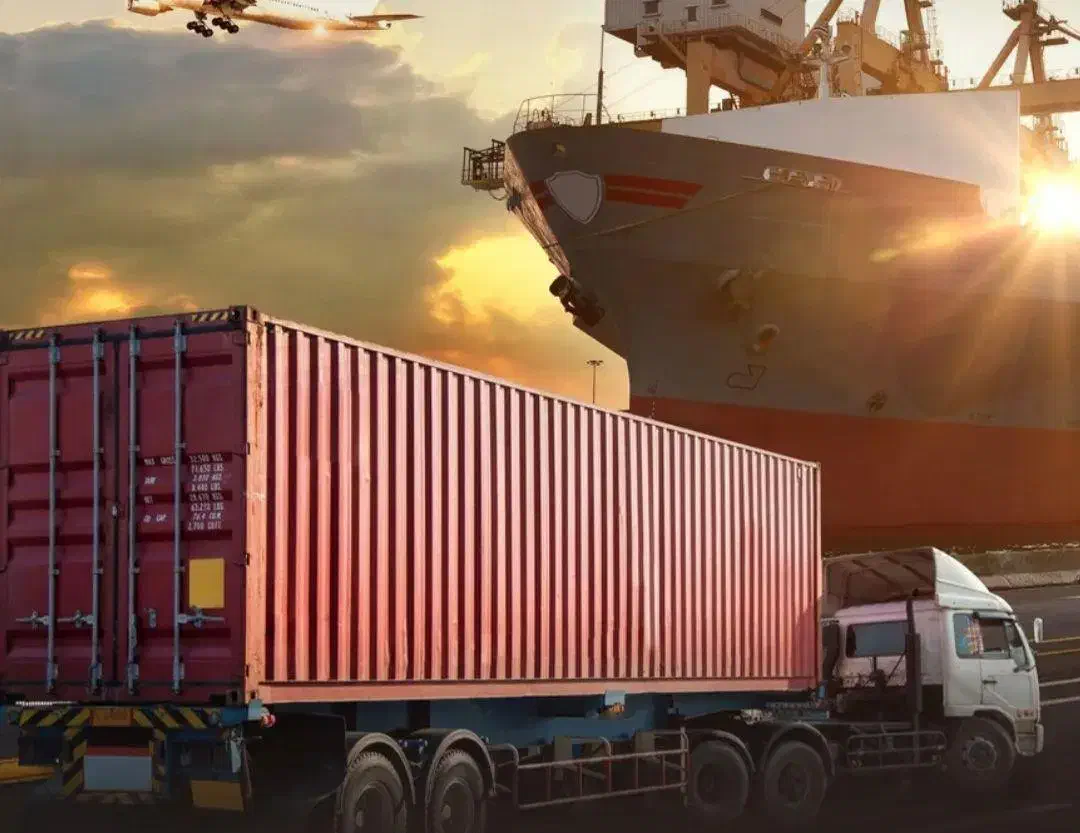 باربری تک جفت تریلی کفی  لبه دار  ترانزیت نیسان|خدمات حمل و نقل|باقرشهر, |دیوار