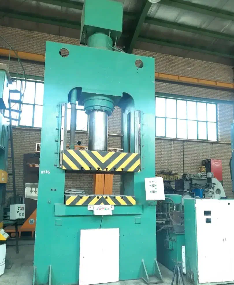 دستگاه های پرس با کیفیت|ماشین‌آلات صنعتی|تهران, دکتر هوشیار|دیوار