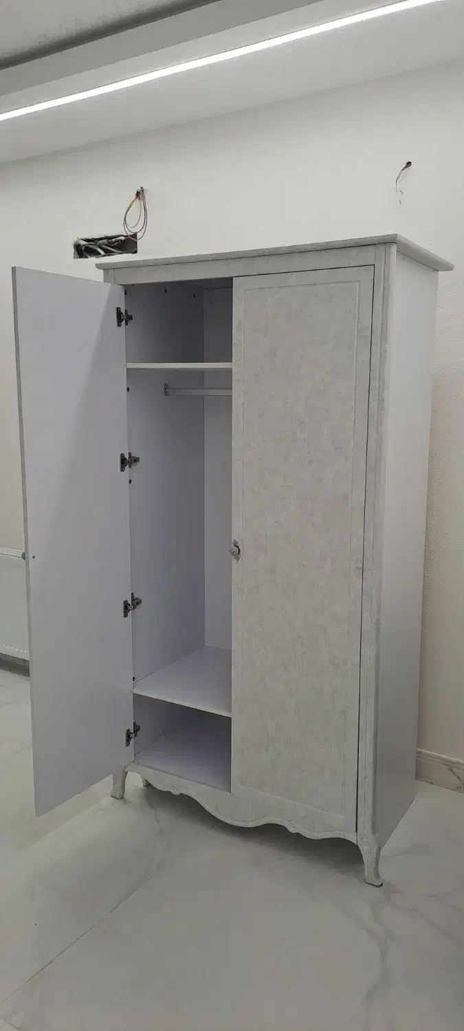 کمد پوشاک|جاکفشی، کمد، دراور|شاهین‌شهر, مخابرات (شهید بهشتی)|دیوار