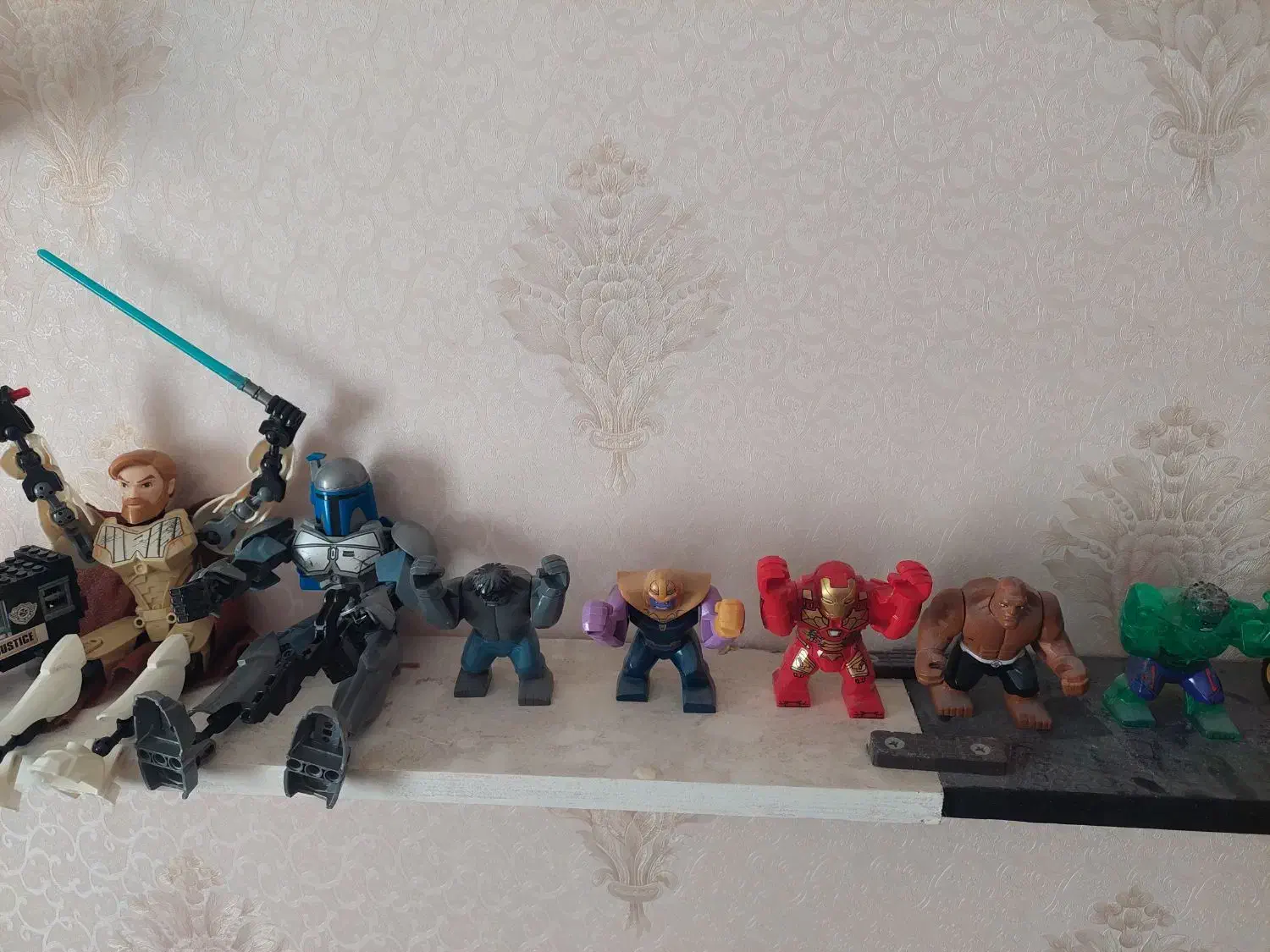 فروش لگو|اسباب‌‌بازی|رشت, فلسطین|دیوار