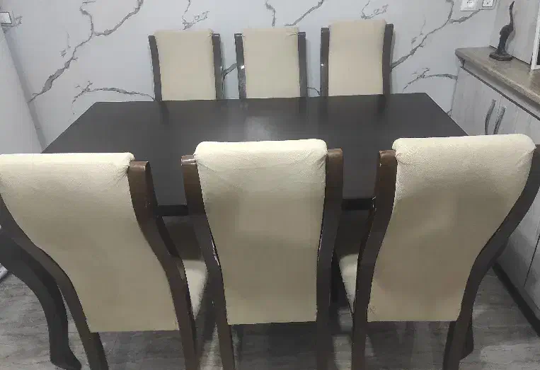 غذاخوری|میز و صندلی غذاخوری|سلماس, |دیوار