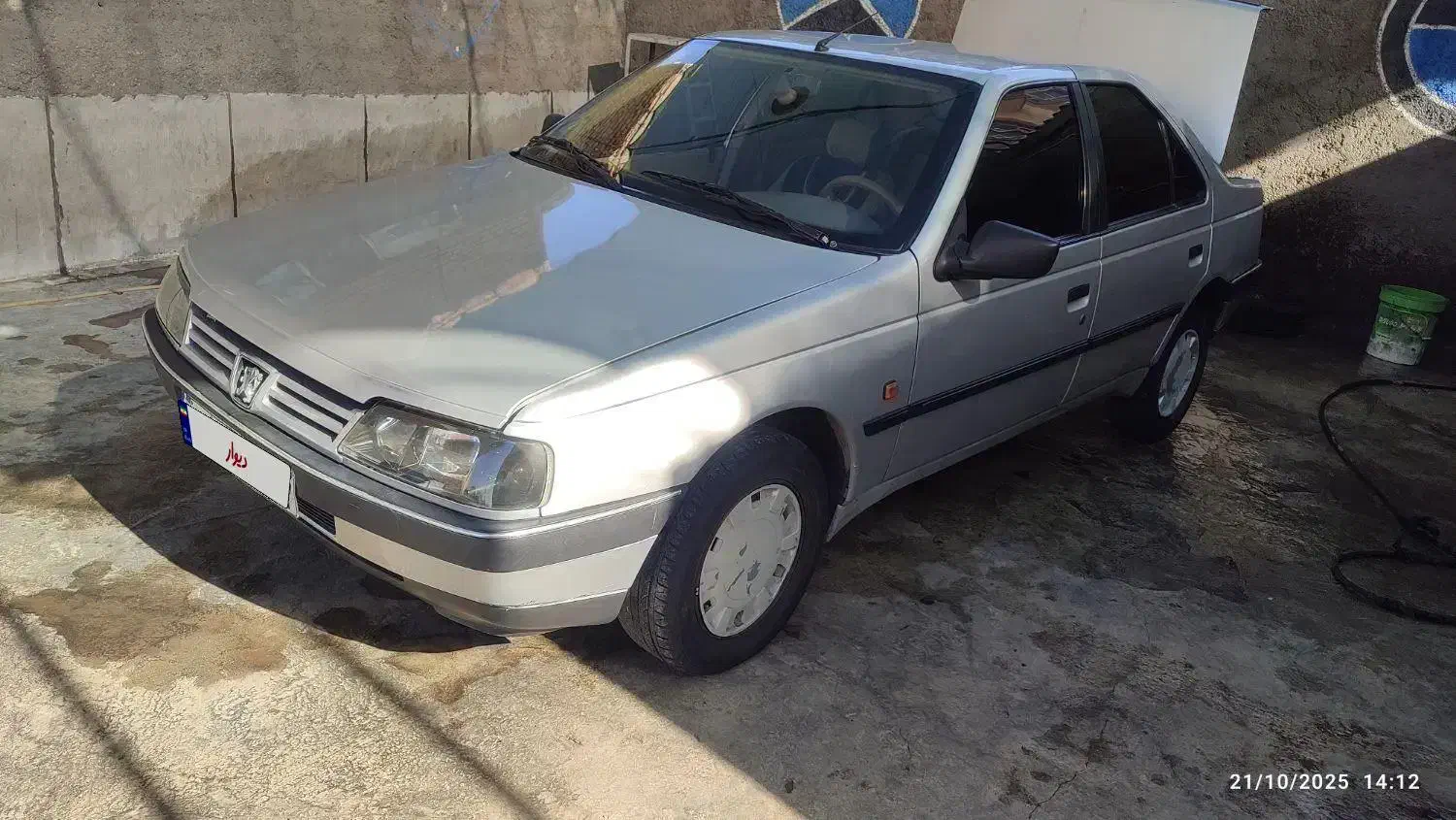 خودرو 405|خودرو سواری و وانت|ایوانکی, |دیوار