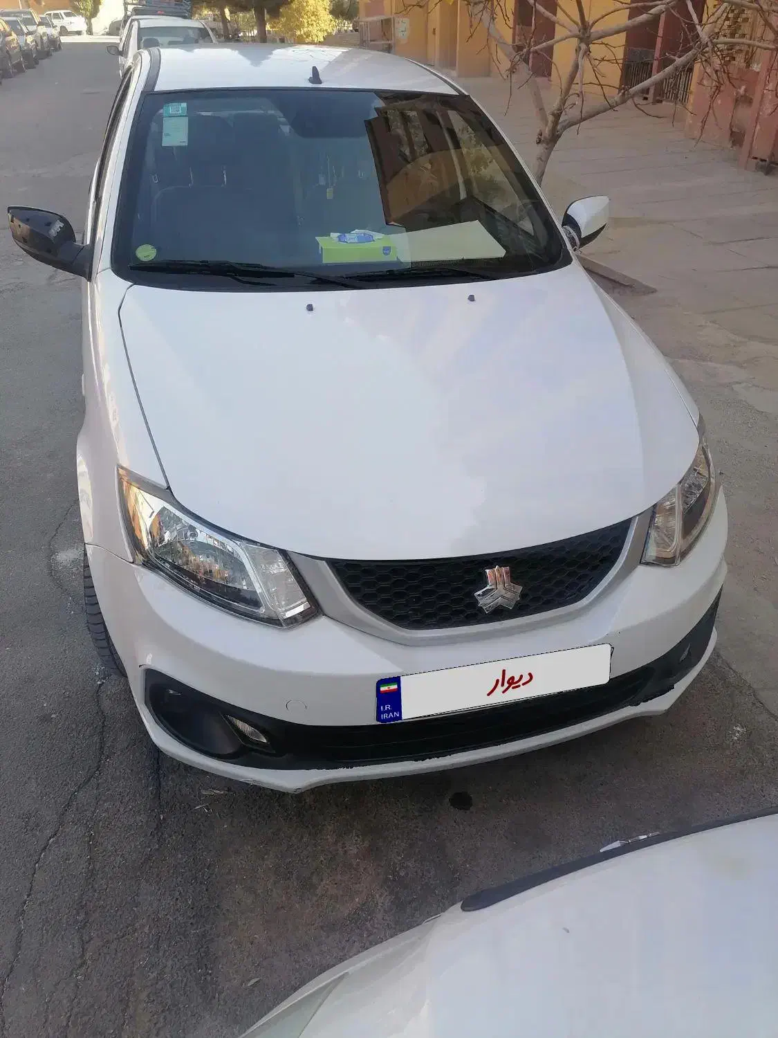 ساینا اس 85 گانه تیپ da|خودرو سواری و وانت|شیراز, نصر|دیوار