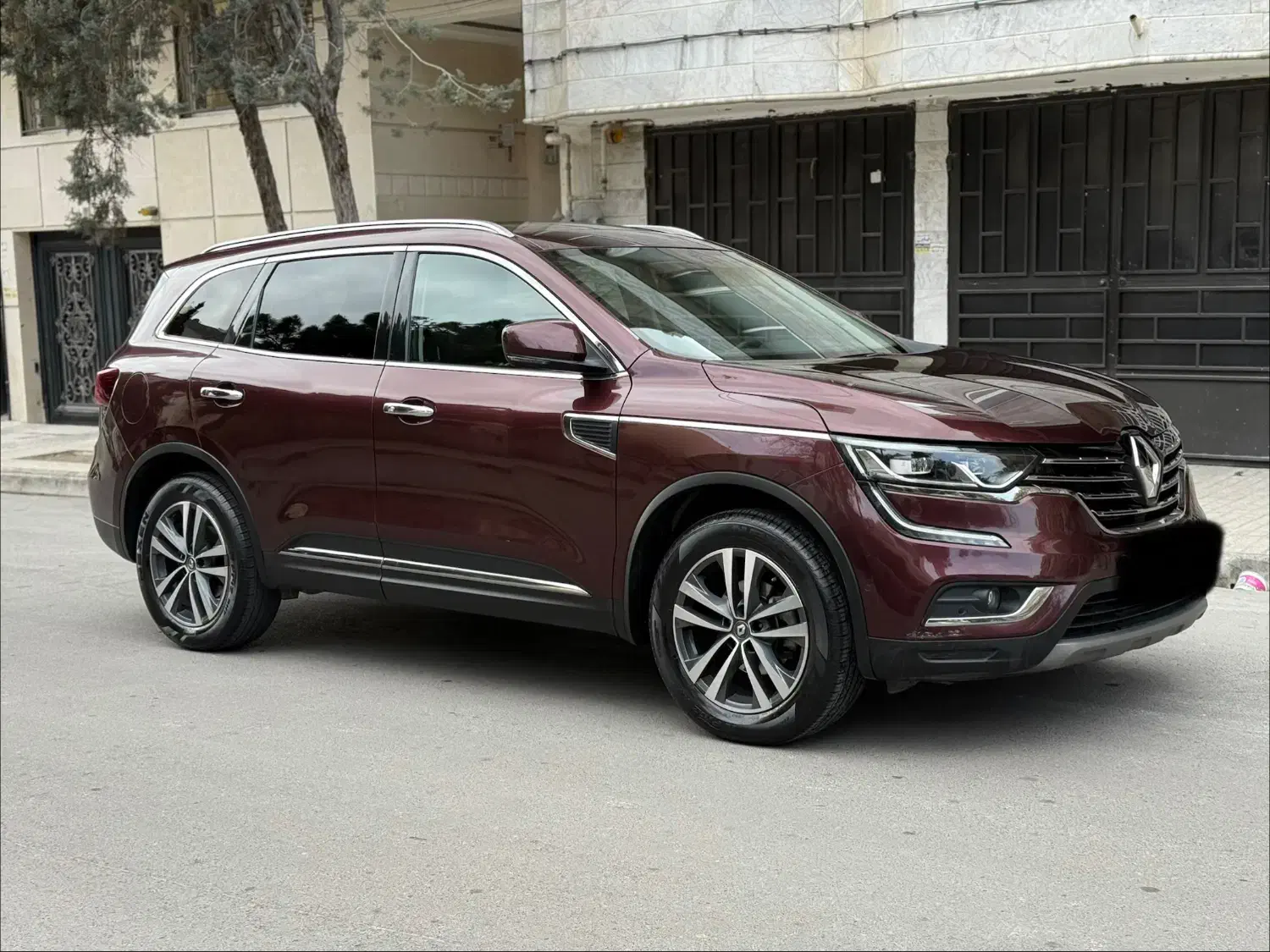 کولیوس 2018|خودرو سواری و وانت|مشهد, دانشجو|دیوار