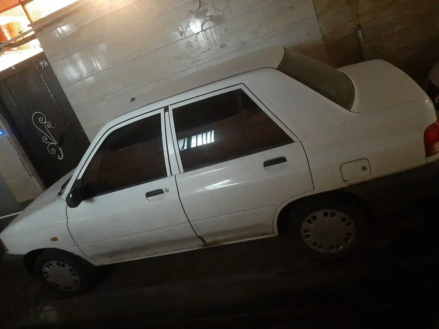 پراید|خودرو سواری و وانت|هشتگرد, شهرک راه آهن|دیوار