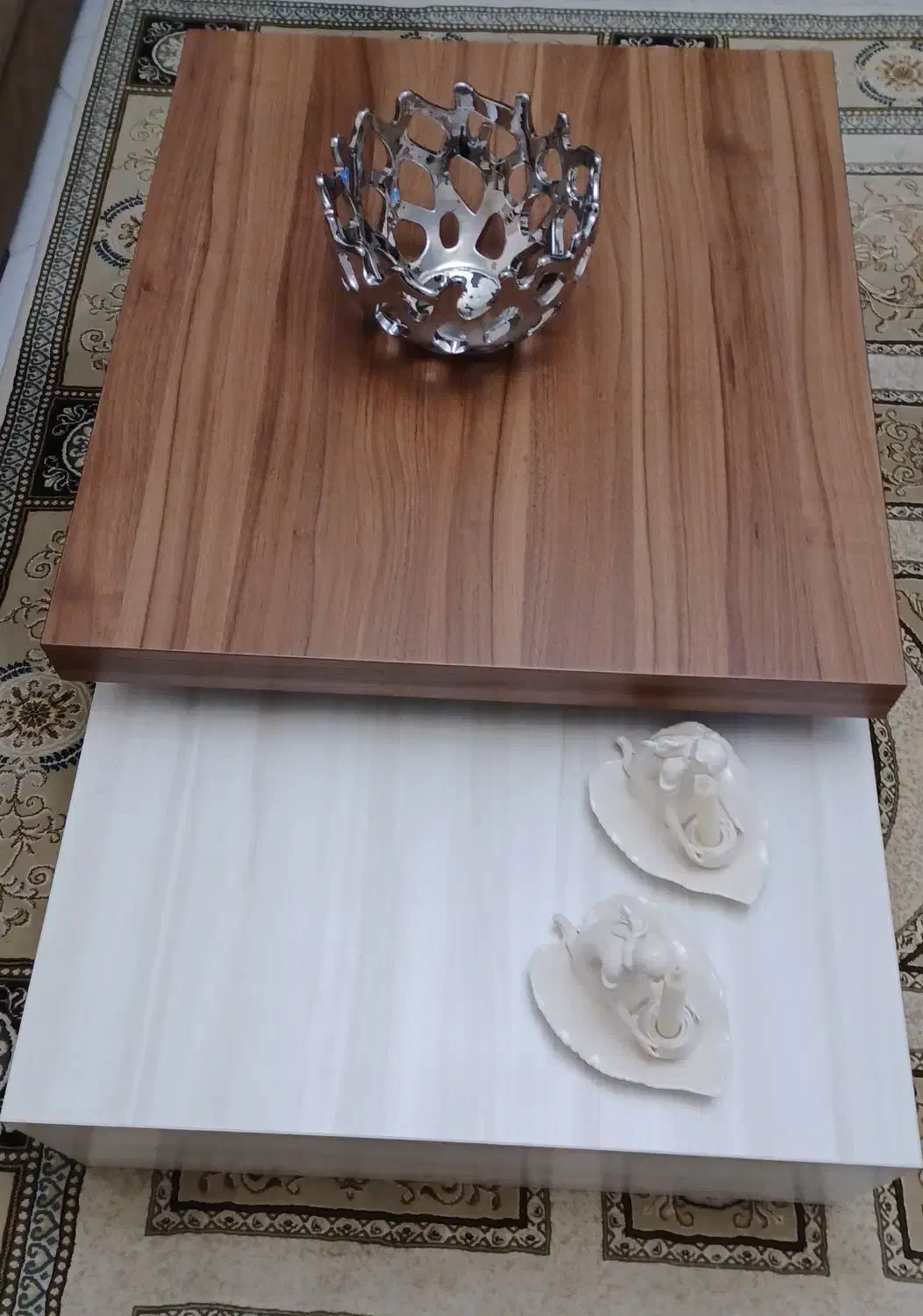 میز جلو مبلی|مبلمان خانگی و میز عسلی|تهران, کوی بیمه|دیوار