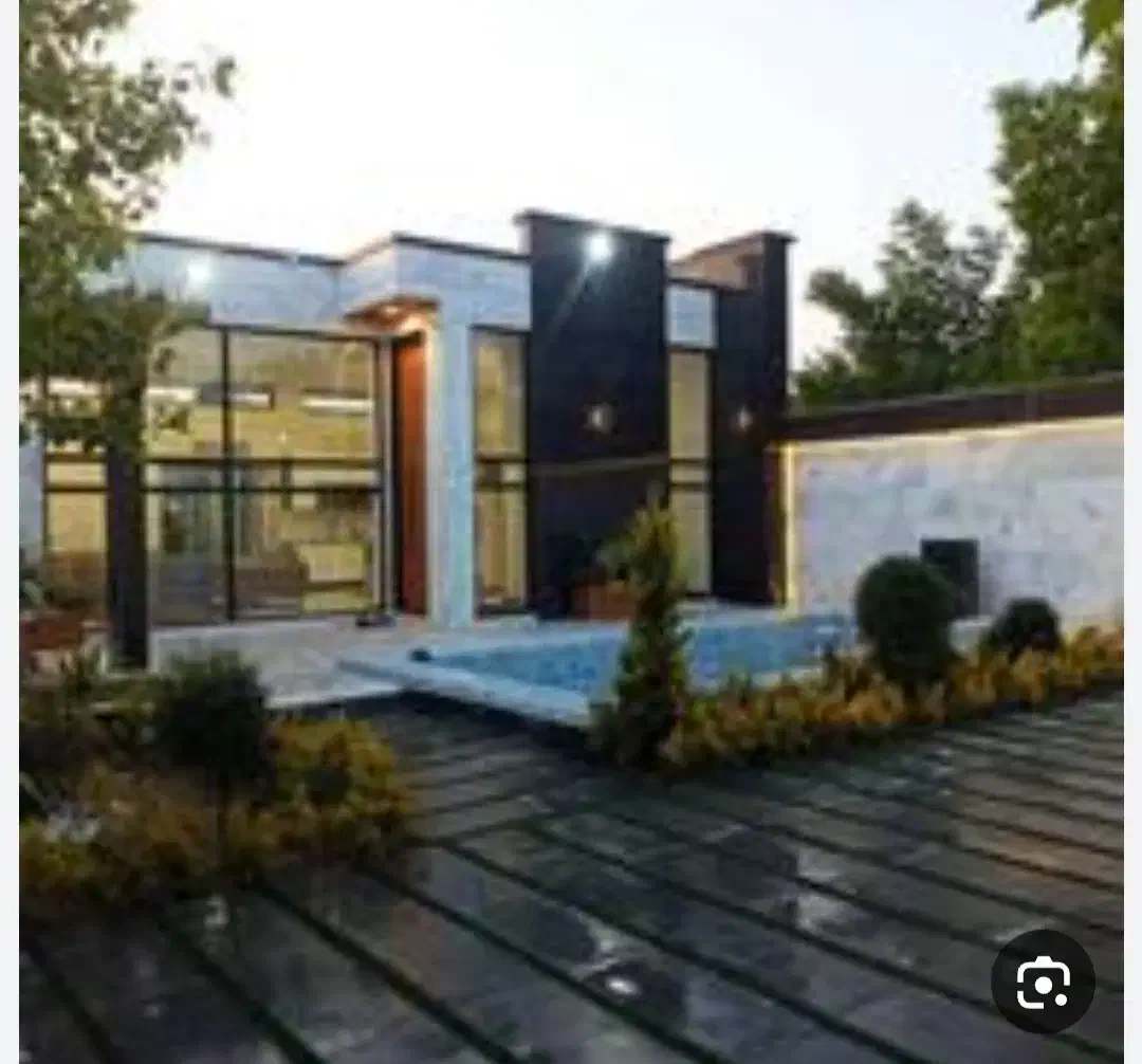 آرامش  و امنیت کامل در یک جا300متر باغ ویلا|فروش خانه و ویلا|محمدشهر, محمدشهر|دیوار