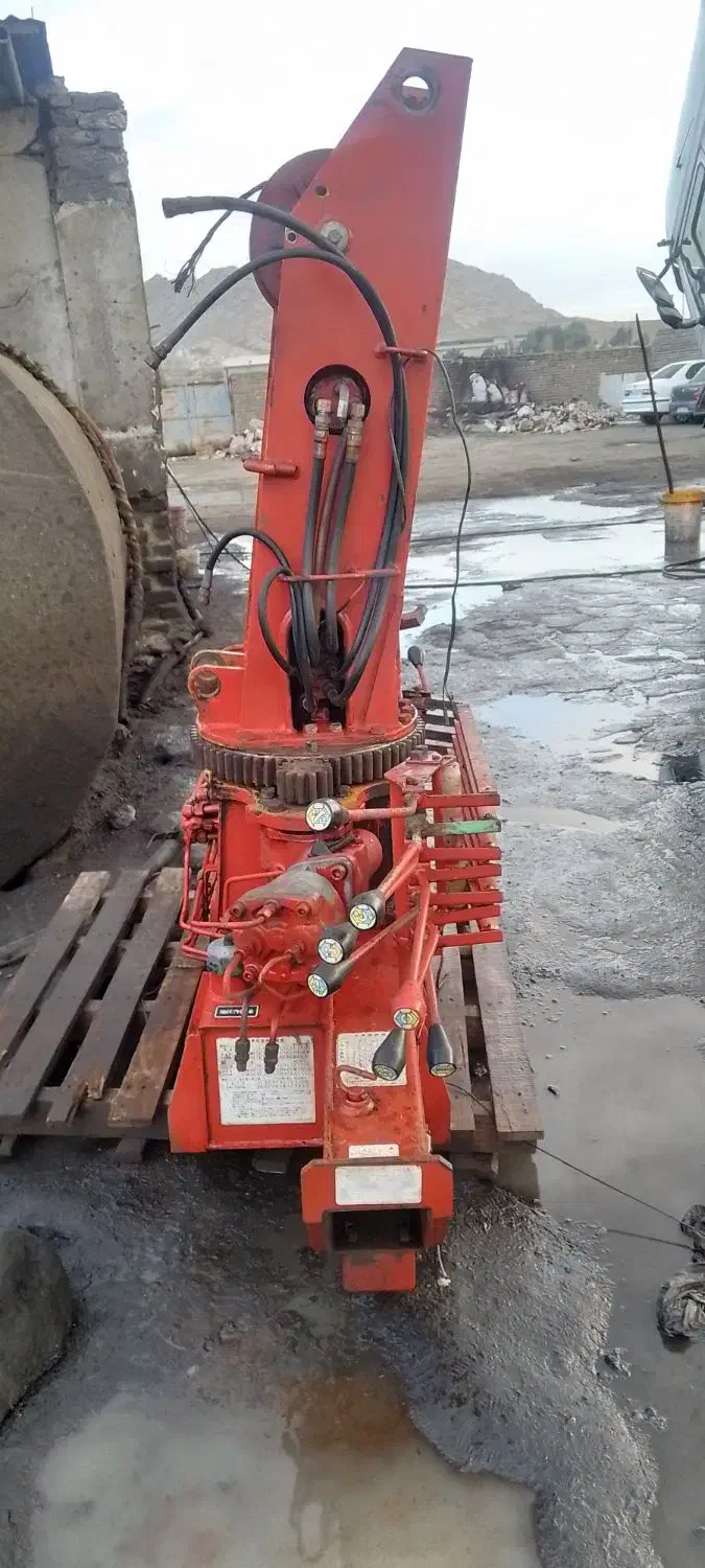 دکل ۲۵۰|خودرو سنگین|مشهد, رباط طرق|دیوار