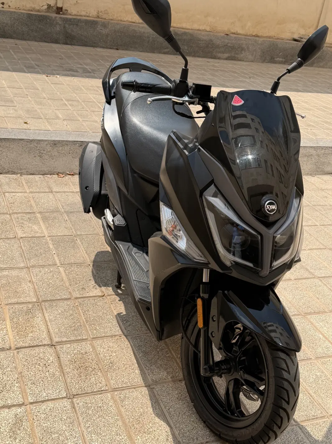 SYM J200|موتورسیکلت|مشهد, بهشت|دیوار