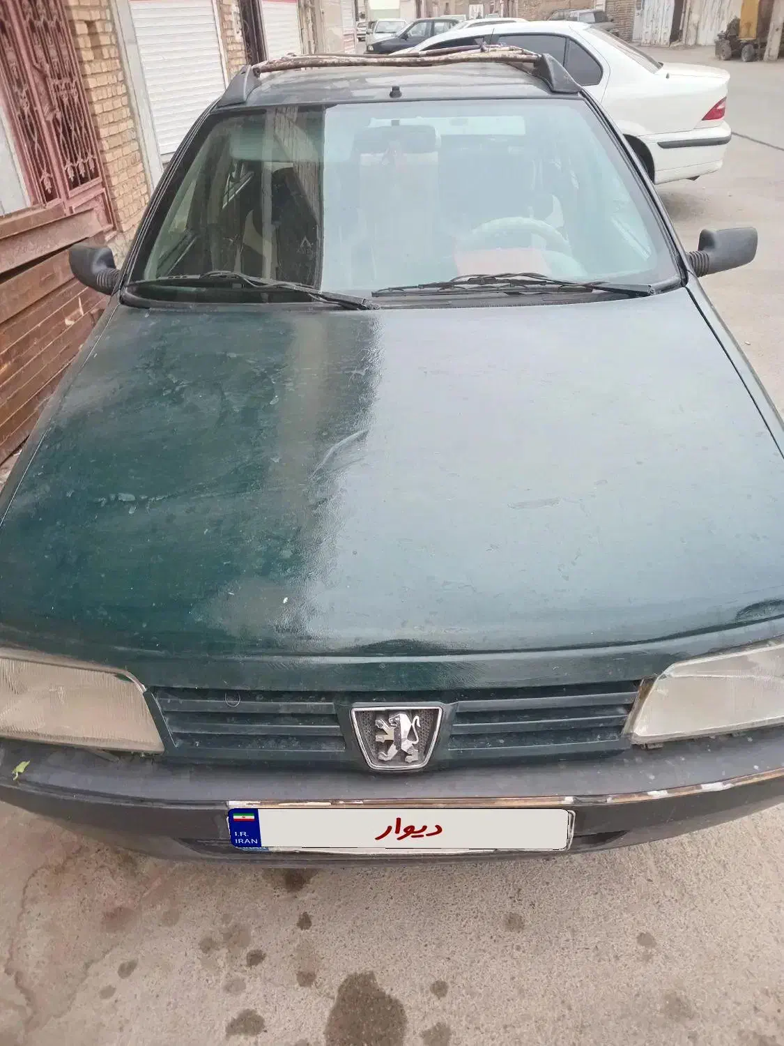 آردی مدل ۸۳ یشمی|خودرو سواری و وانت|ارومیه, |دیوار