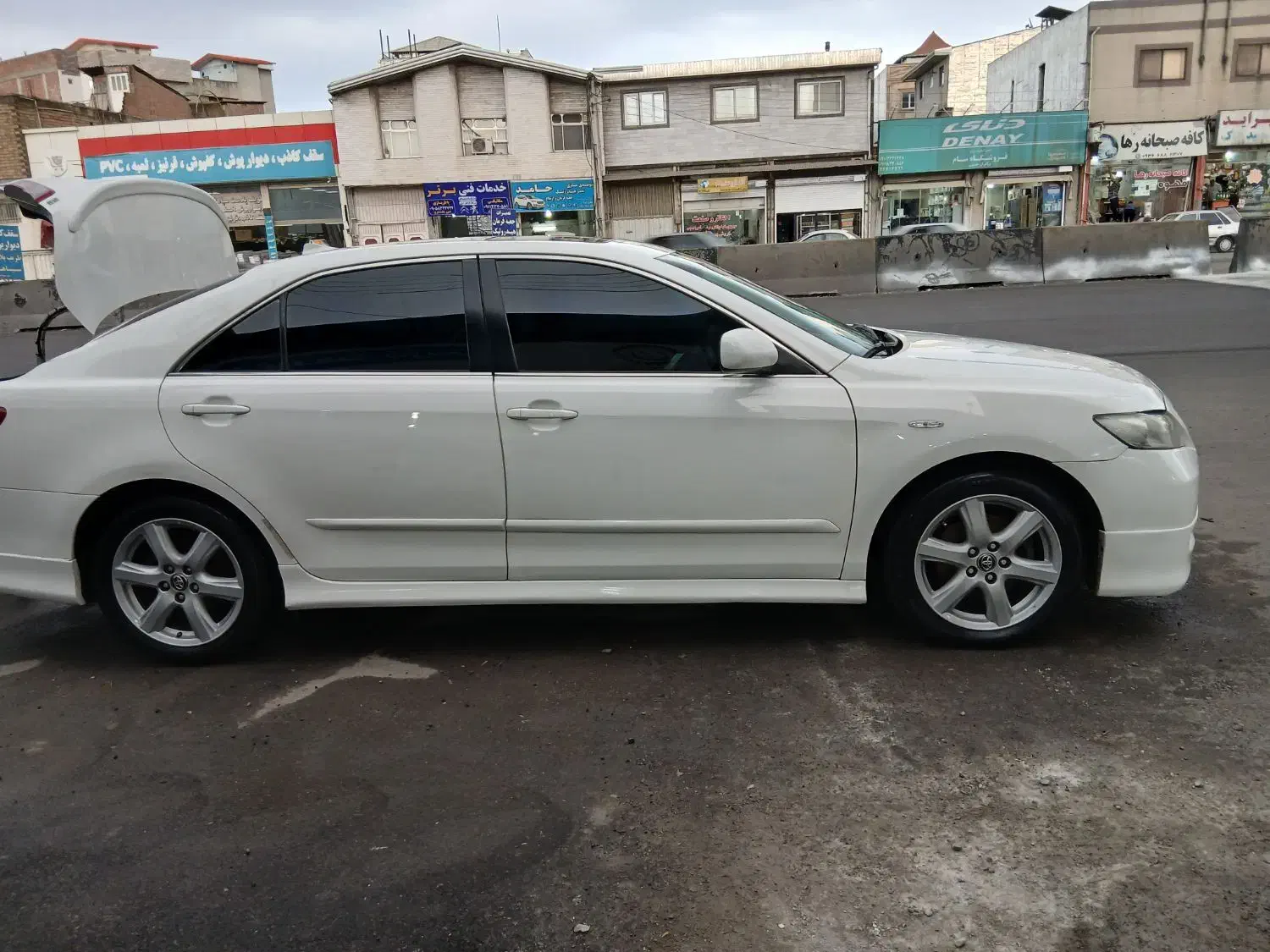 تویوتا کمری ۲۰۰۷|خودرو سواری و وانت|قائمشهر, |دیوار