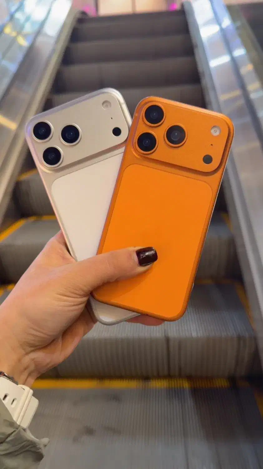 ایفون ۱۷ پرومکس iphone 17promax|موبایل|تهران, شهرک غرب|دیوار