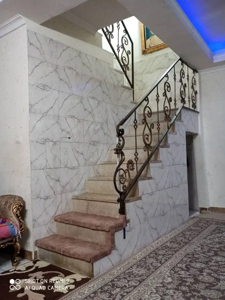 خانه حیاطی 60 زمین/ 120 متر بنا/5\2طبقه دوبلکس|فروش زمین و ملک کلنگی|تهران, دولاب|دیوار