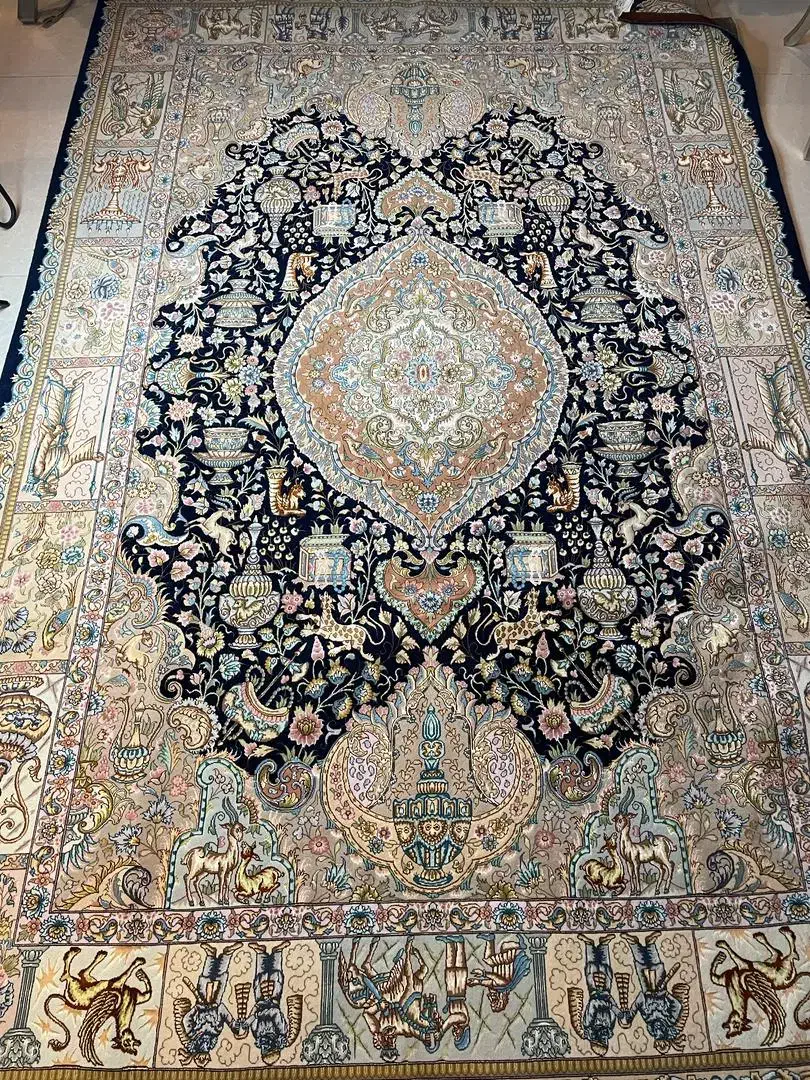 فروشنده و خریدار فرش ماشینی تمام نقاط|فرش|تهران, گلستان (شهرک راه آهن)|دیوار