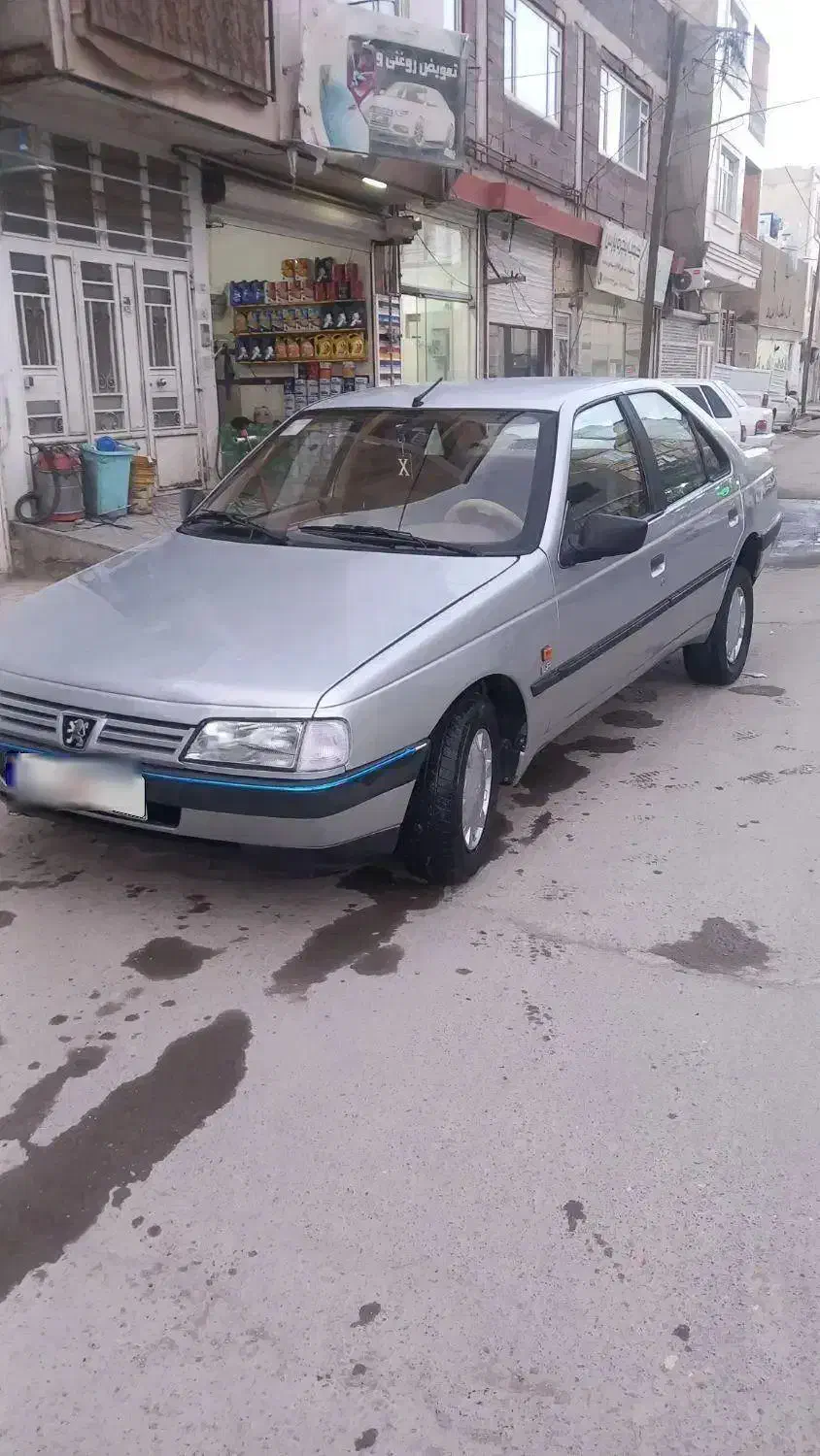 ۴۰۵ مدل ۹۱|خودرو سواری و وانت|همدان, |دیوار