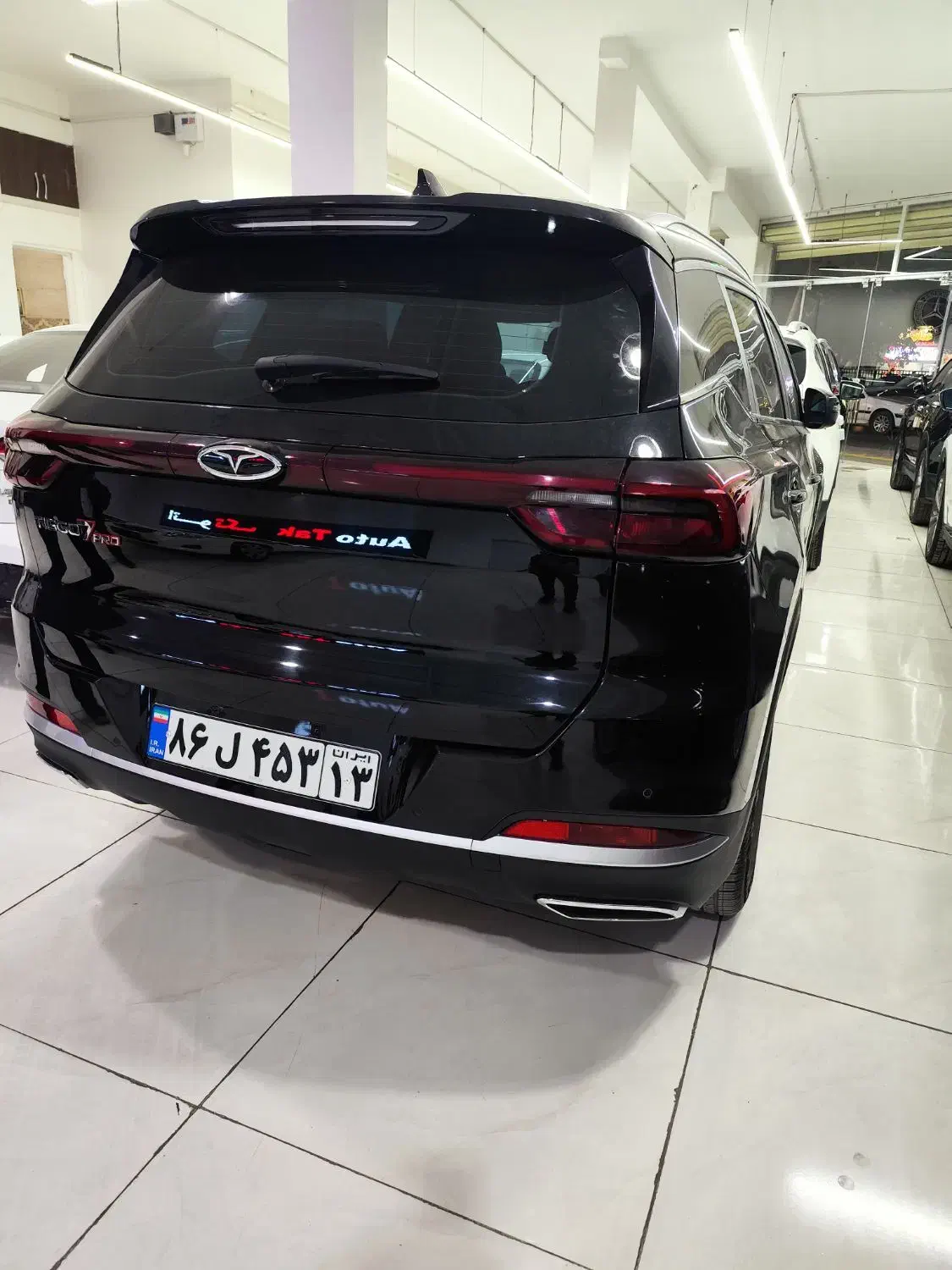 تیگو ۷ پرو|خودرو سواری و وانت|اصفهان, بوزان|دیوار