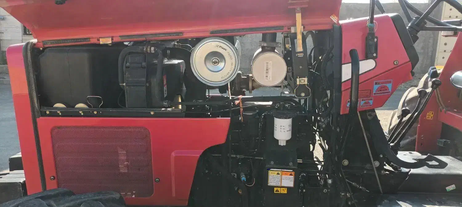 فرگوسن ۸۰۰ مدل ۹۵|خودرو سنگین|قره چای, |دیوار