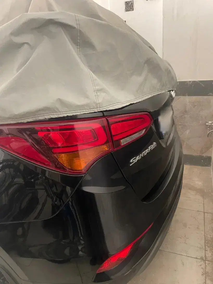 هیوندای سانتافه عتیقه|خودرو سواری و وانت|تبریز, |دیوار