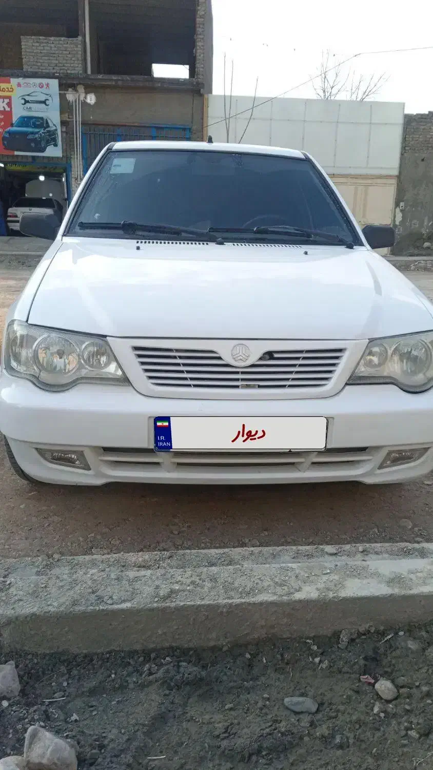 پرابد۱۳۲مدل۹۷بیرنگ|خودرو سواری و وانت|مشهد, حجت|دیوار