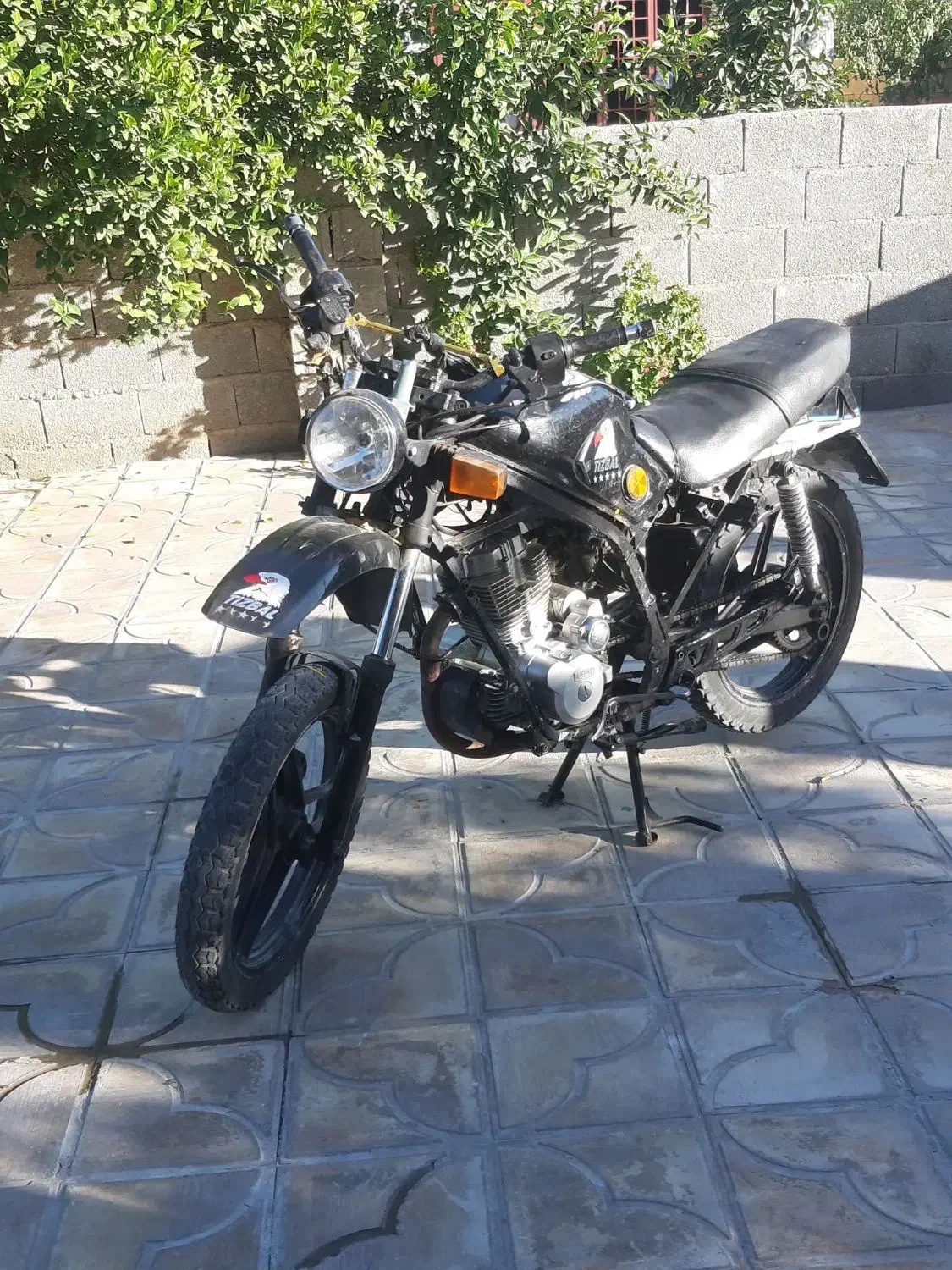 متور ۲۰۰|موتورسیکلت|رستم, |دیوار