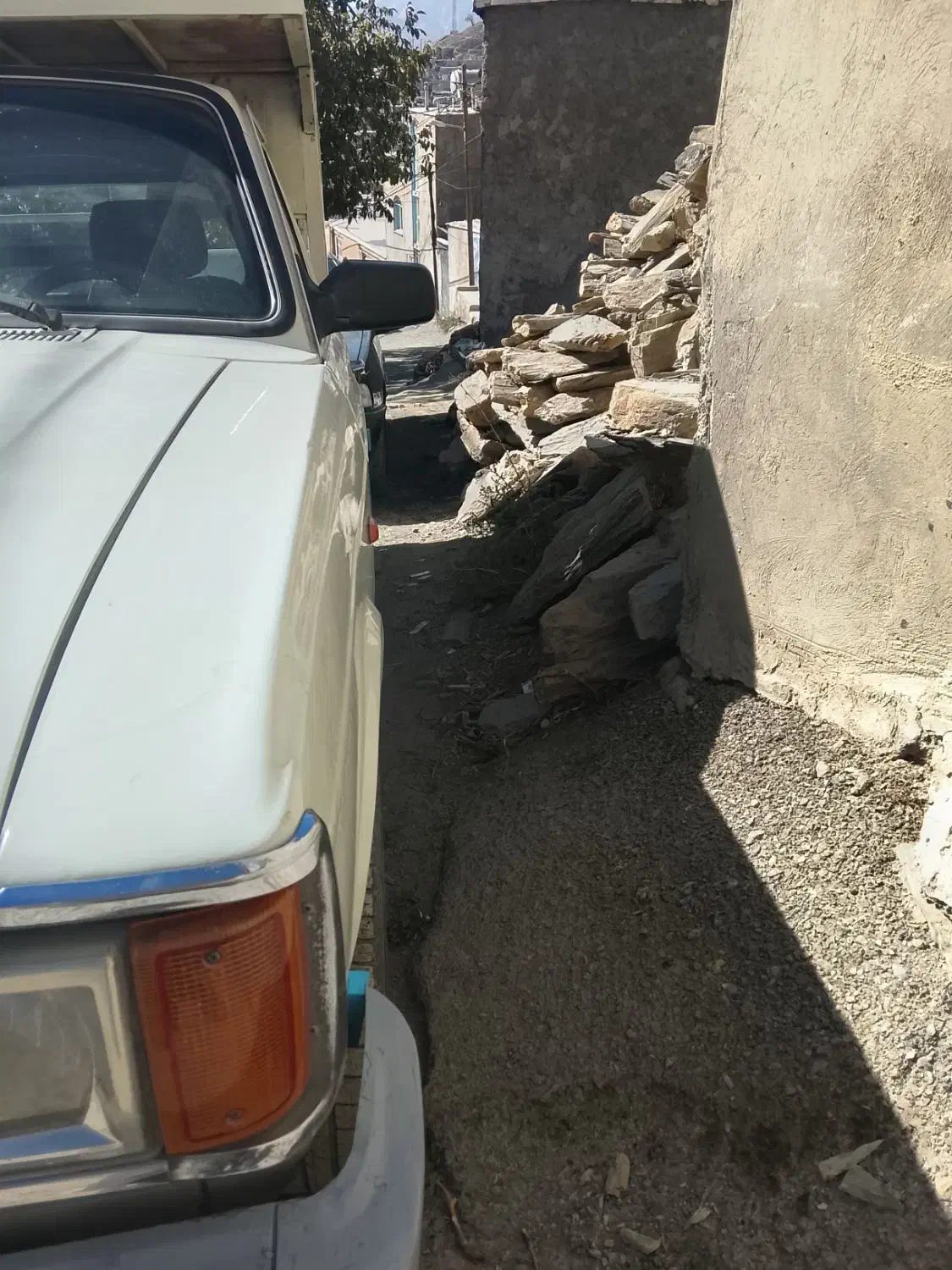 وانت 93تک سوز|خودرو سواری و وانت|مریوان, |دیوار