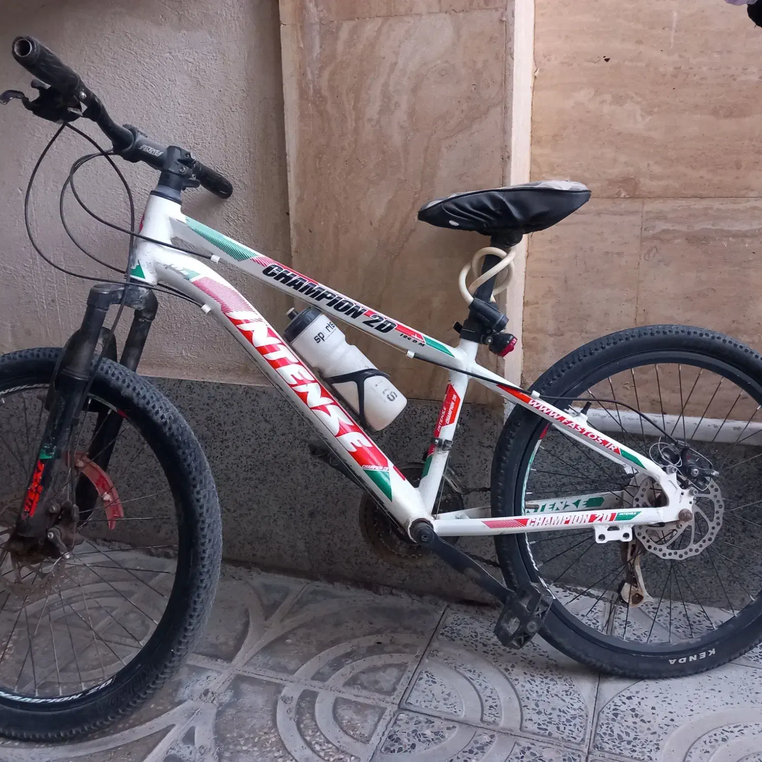 دوچرخه intense 20|دوچرخه، اسکیت، اسکوتر|یاسوج, |دیوار