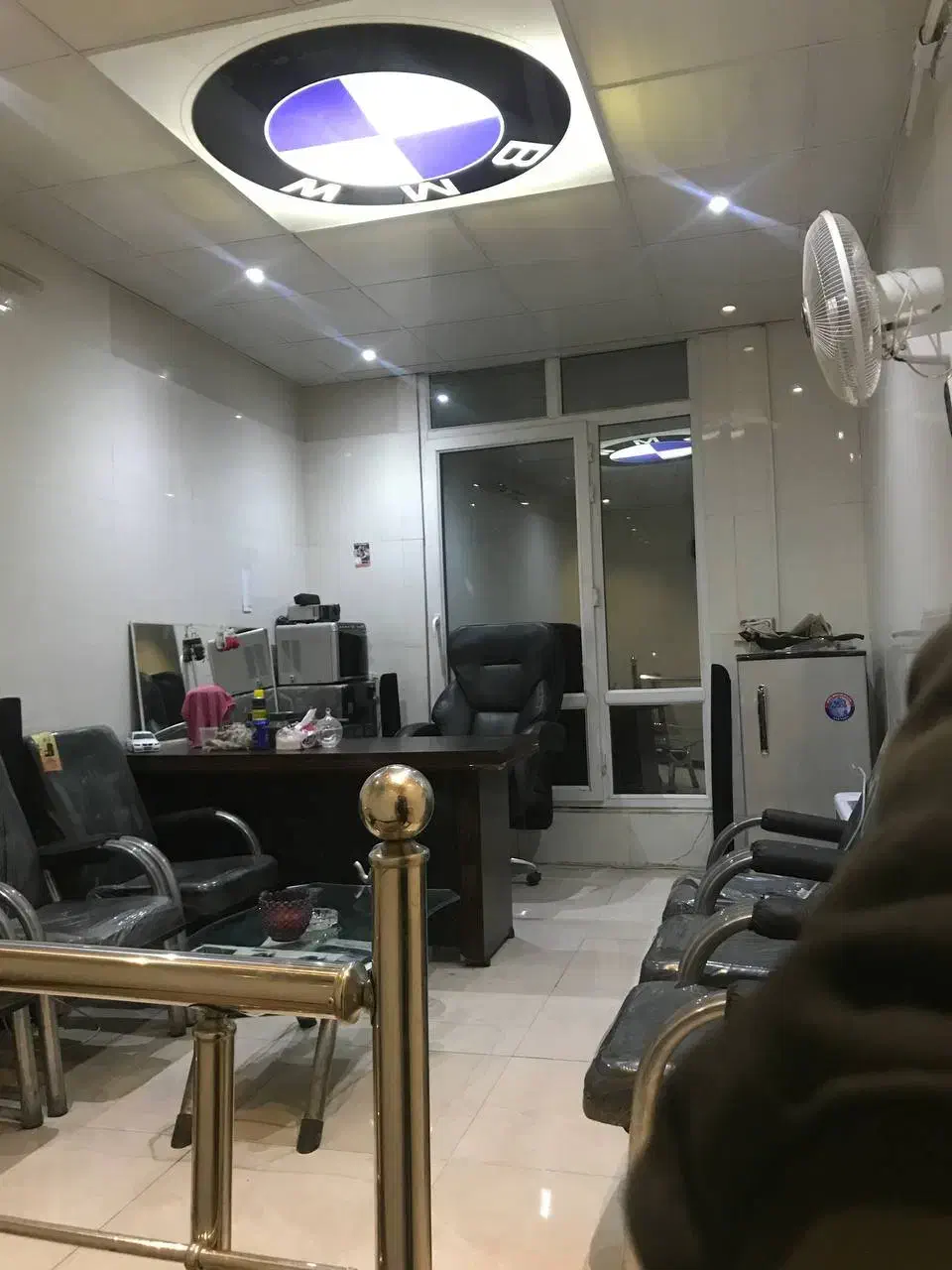 ۲ تا مغازه با دفتر جهت شراکت کاری|مشارکت در ساخت املاک|تهران, شهرک رضویه|دیوار