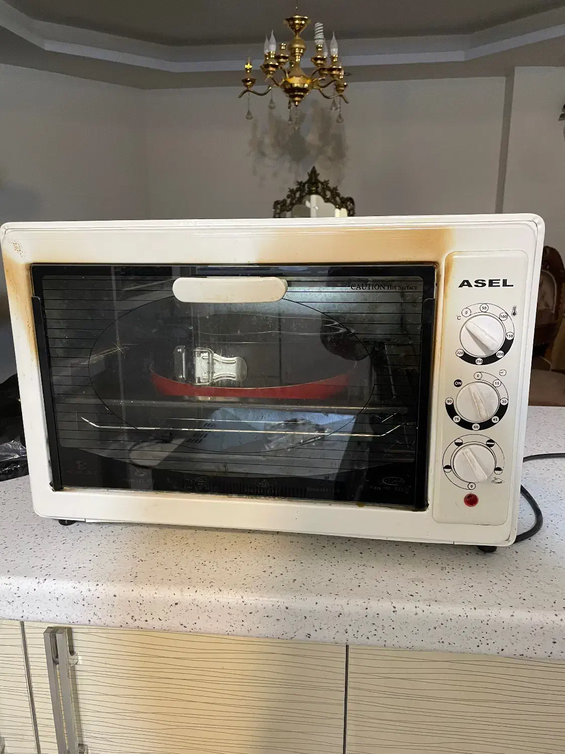 فررومیزی|اجاق گاز و لوازم برقی پخت‌وپز|ارومیه, |دیوار