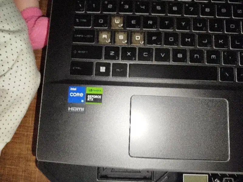 لبتاب گیمینگ msi|رایانه همراه|گلپایگان, |دیوار