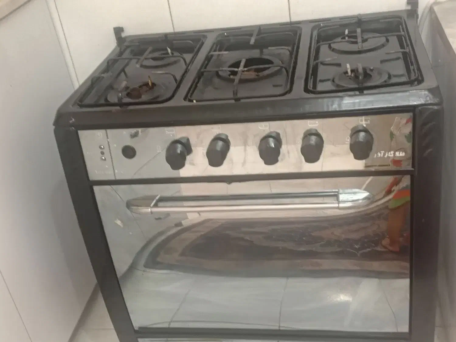 گاز|اجاق گاز و لوازم برقی پخت‌وپز|برخوار, |دیوار