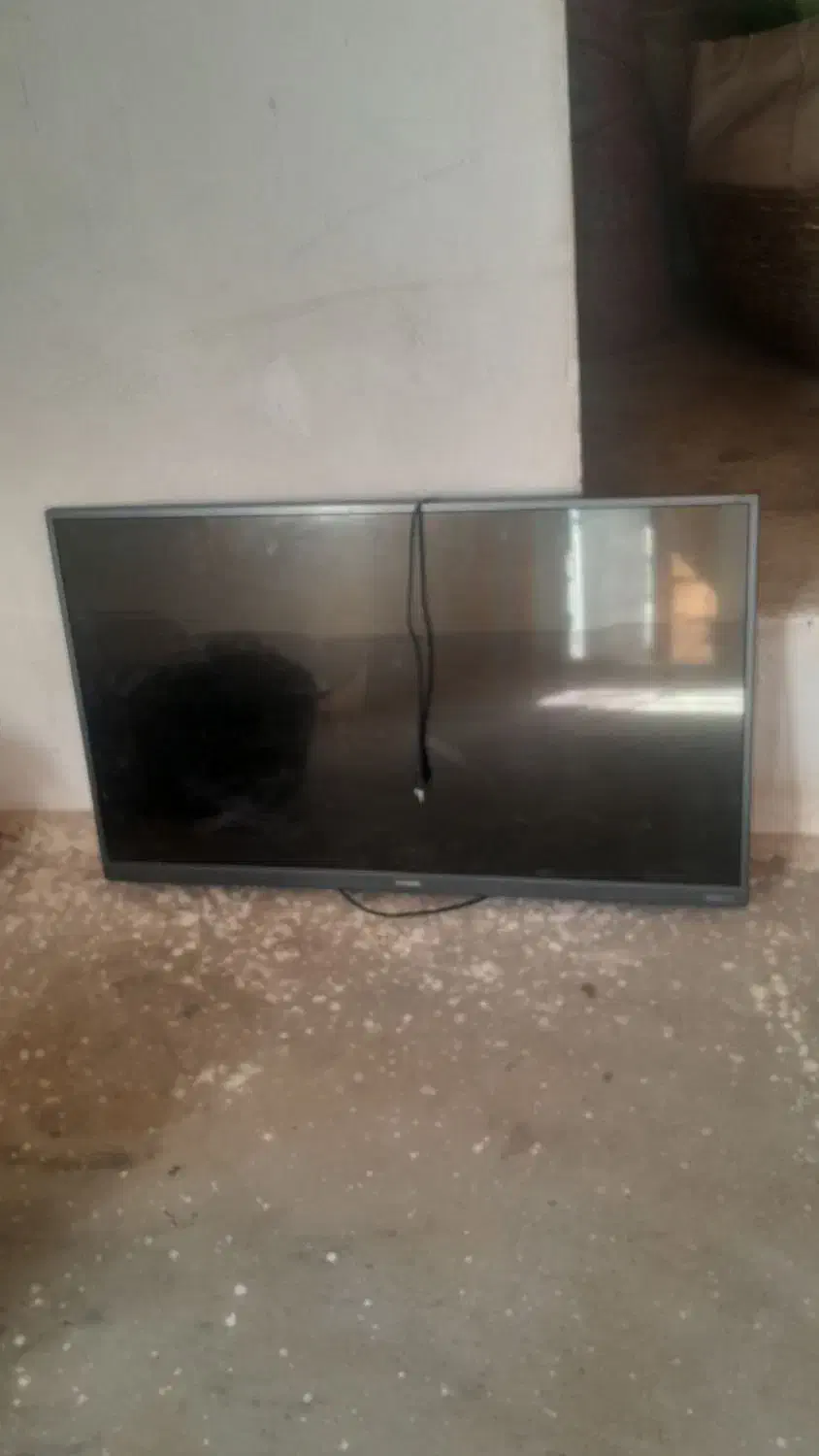 تلویزیون ایکس ویژن مشکل السیدی|تلویزیون و پروژکتور|صحنه, |دیوار