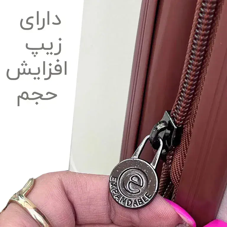 چمدان لوکس آیلا (۴تیکه)|کیف، کفش، کمربند|مشهد, سپاد|دیوار